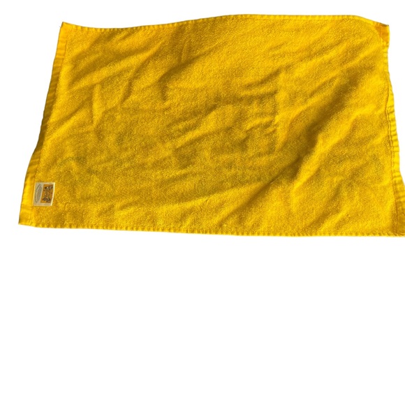Pittsburgh Steelers Cotton Print Purse and Official Myron Cope’s Terrible Towel - Picture 7 of 11